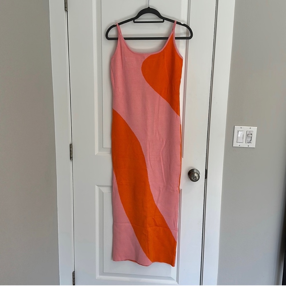 Colorful Dress